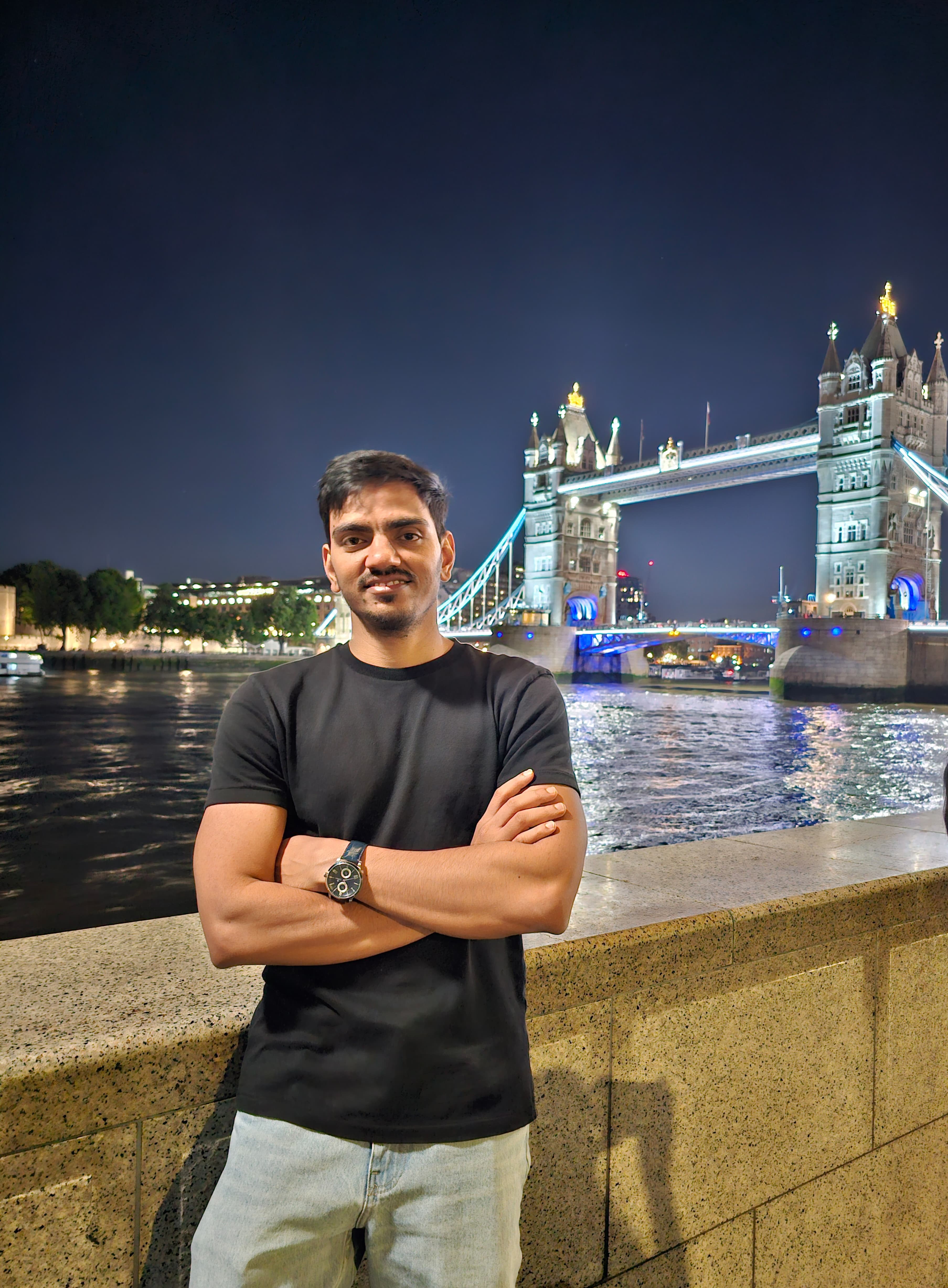 Dr. Samarth Ghoslya